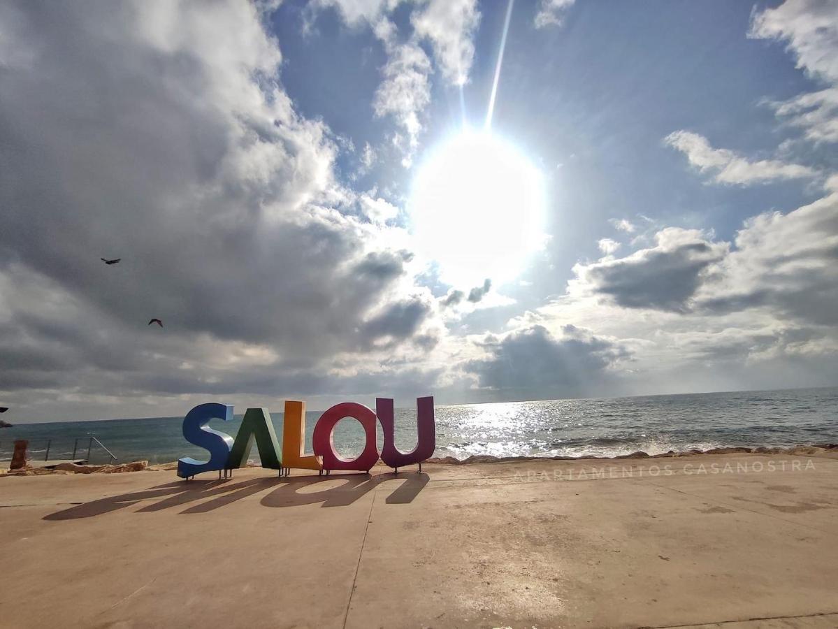 Appartement Alfonso Salou Exterior photo